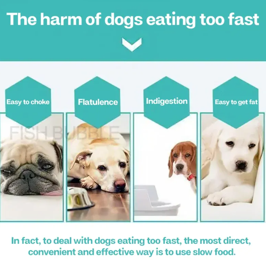 CalmLick Silicone Lick Mat – Anxiety Relief for Dogs & Cats